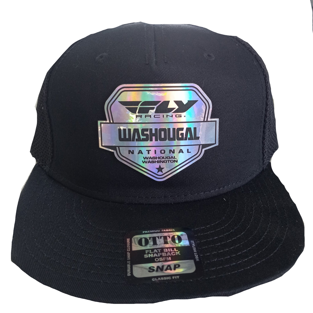 26 MX Washougal Event Flatbill Hat