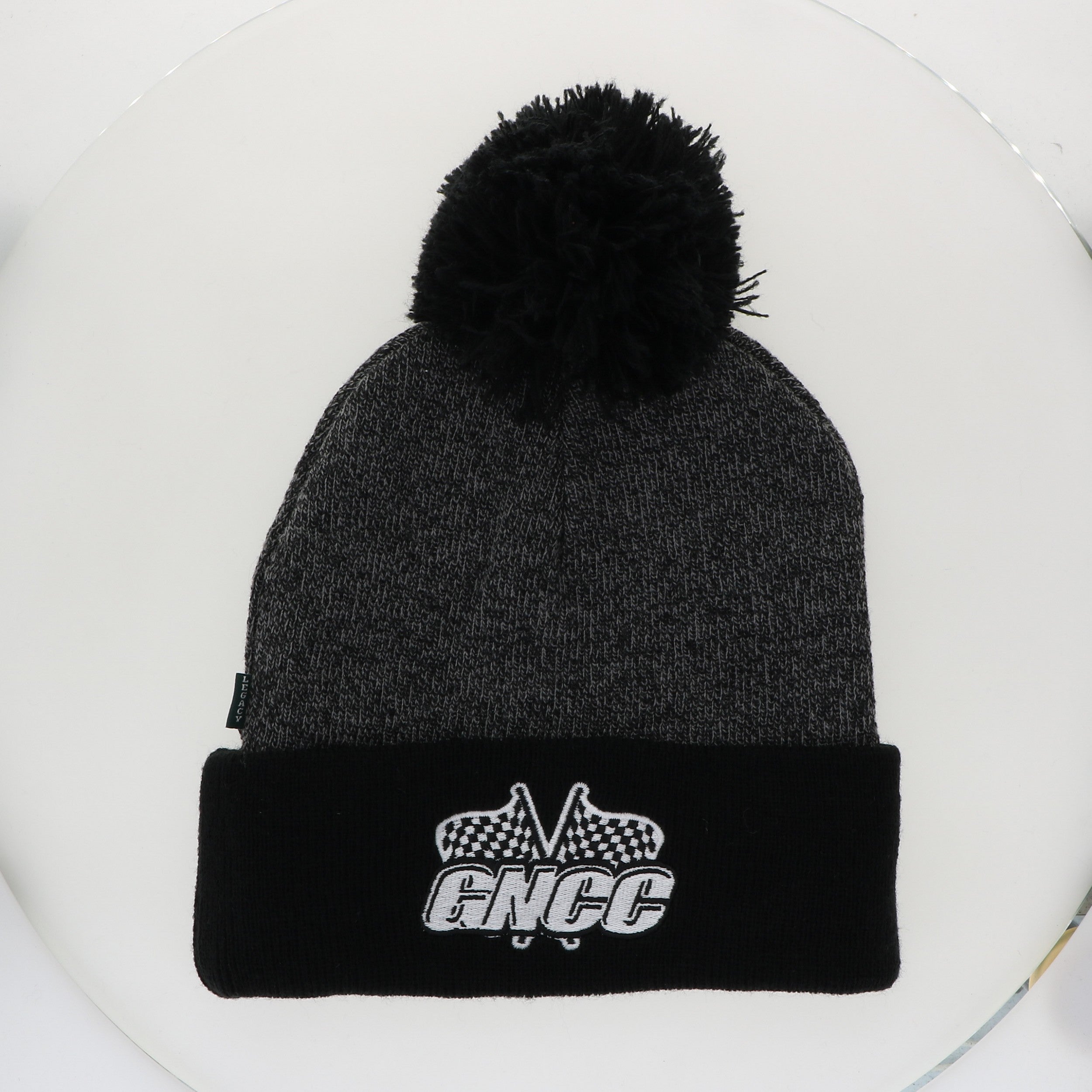 26 GNCC Series Black Marled Beanie Hat – MOTOTEES