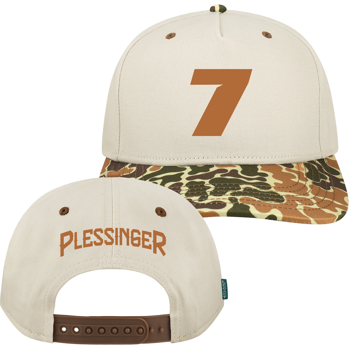 MX Rider Plessinger Heritage Hat