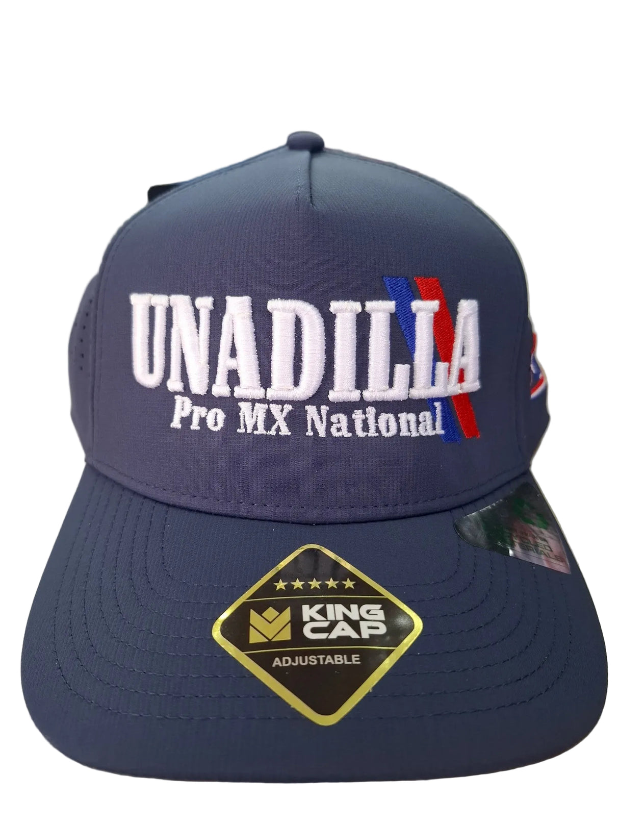 26 MX Unadilla Navy Trucker Hat