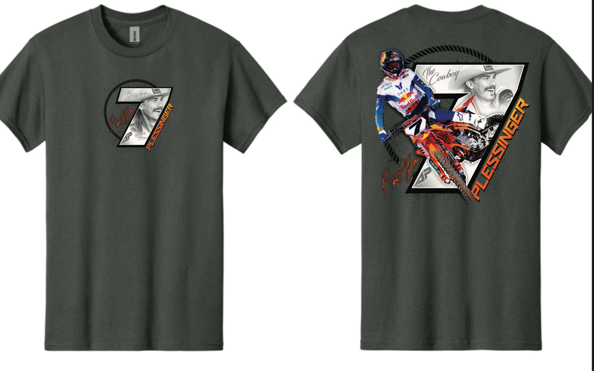 25 MX Rider AP Lasso SS Mens