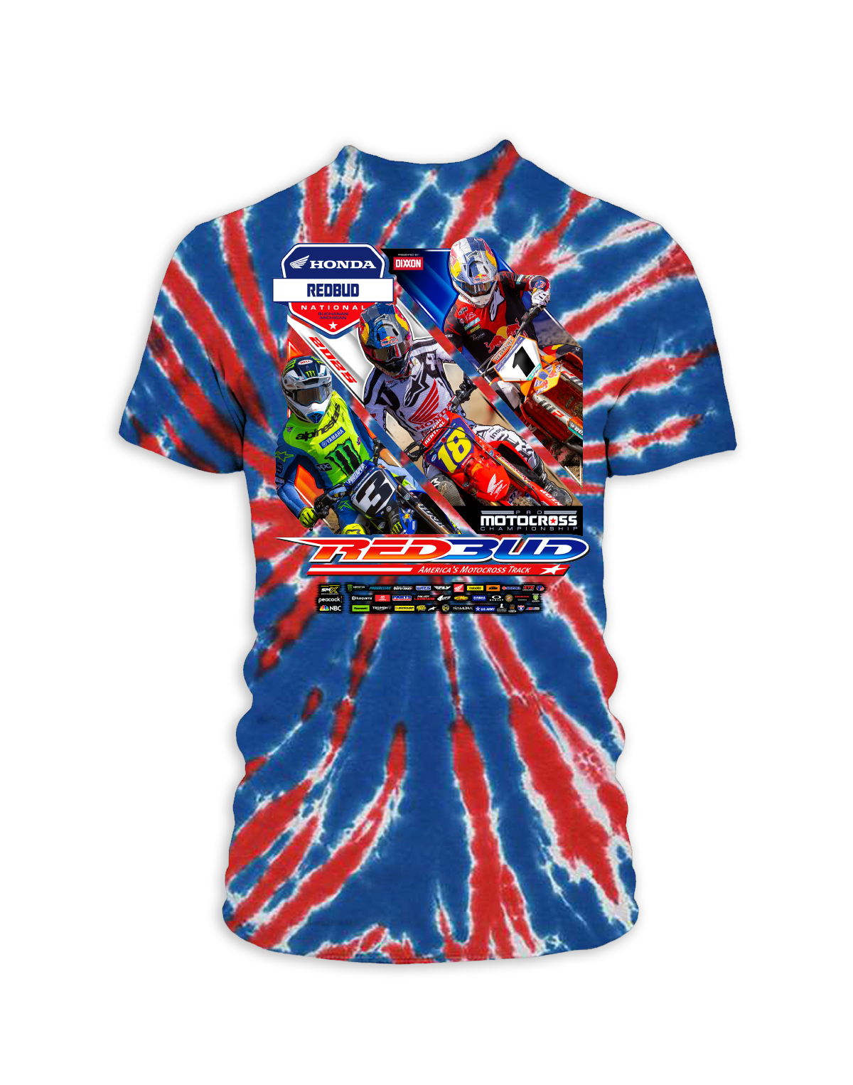 25 MX Redbud Main Youth