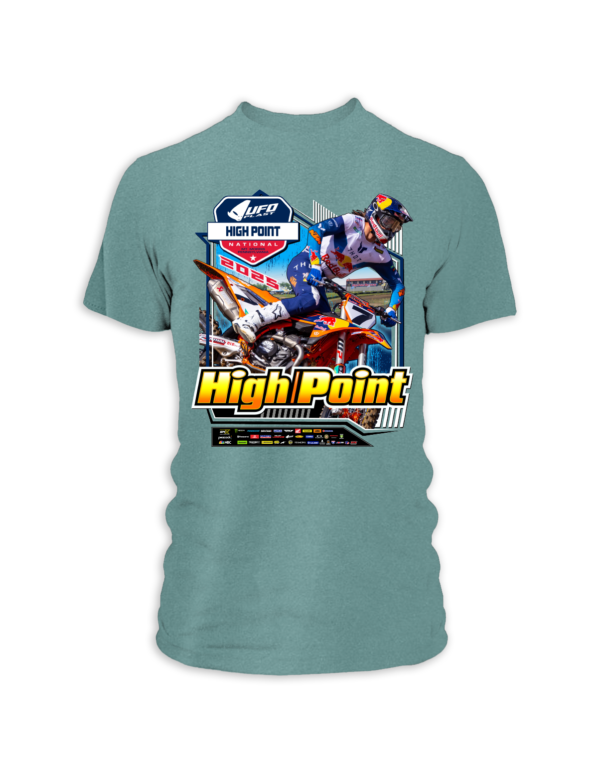 25 MX High Point Main Youth