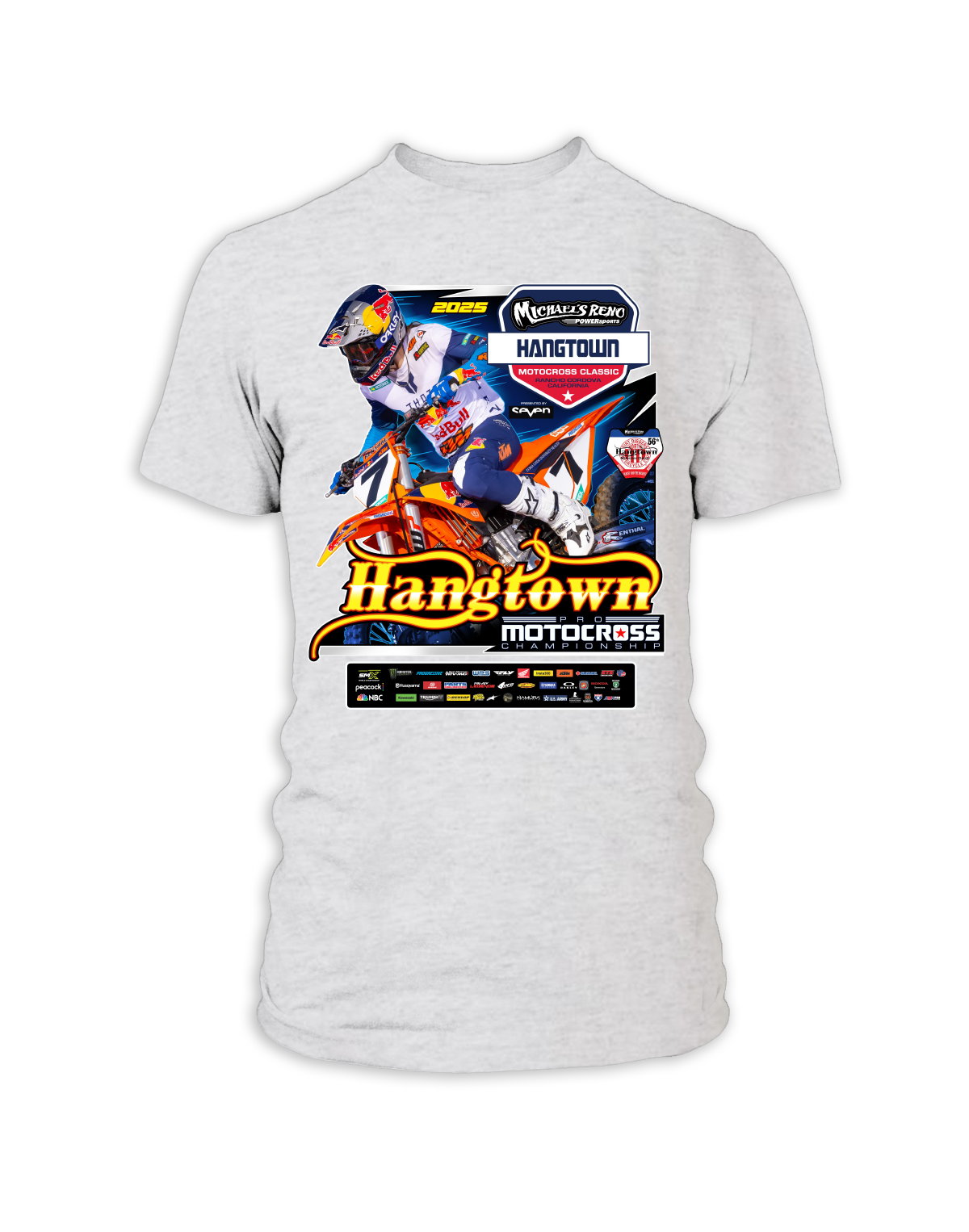 25 MX Hangtown Youth Main Event