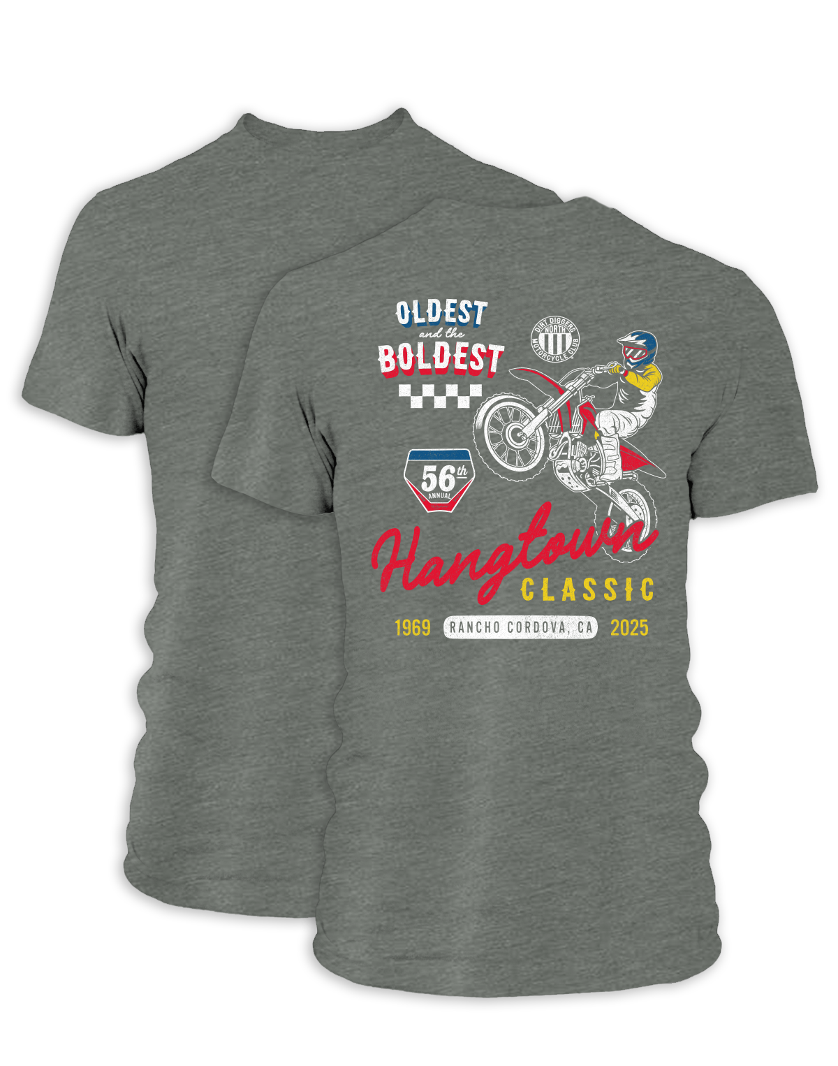 25 MX Hangtown Mens Oldest & Boldest