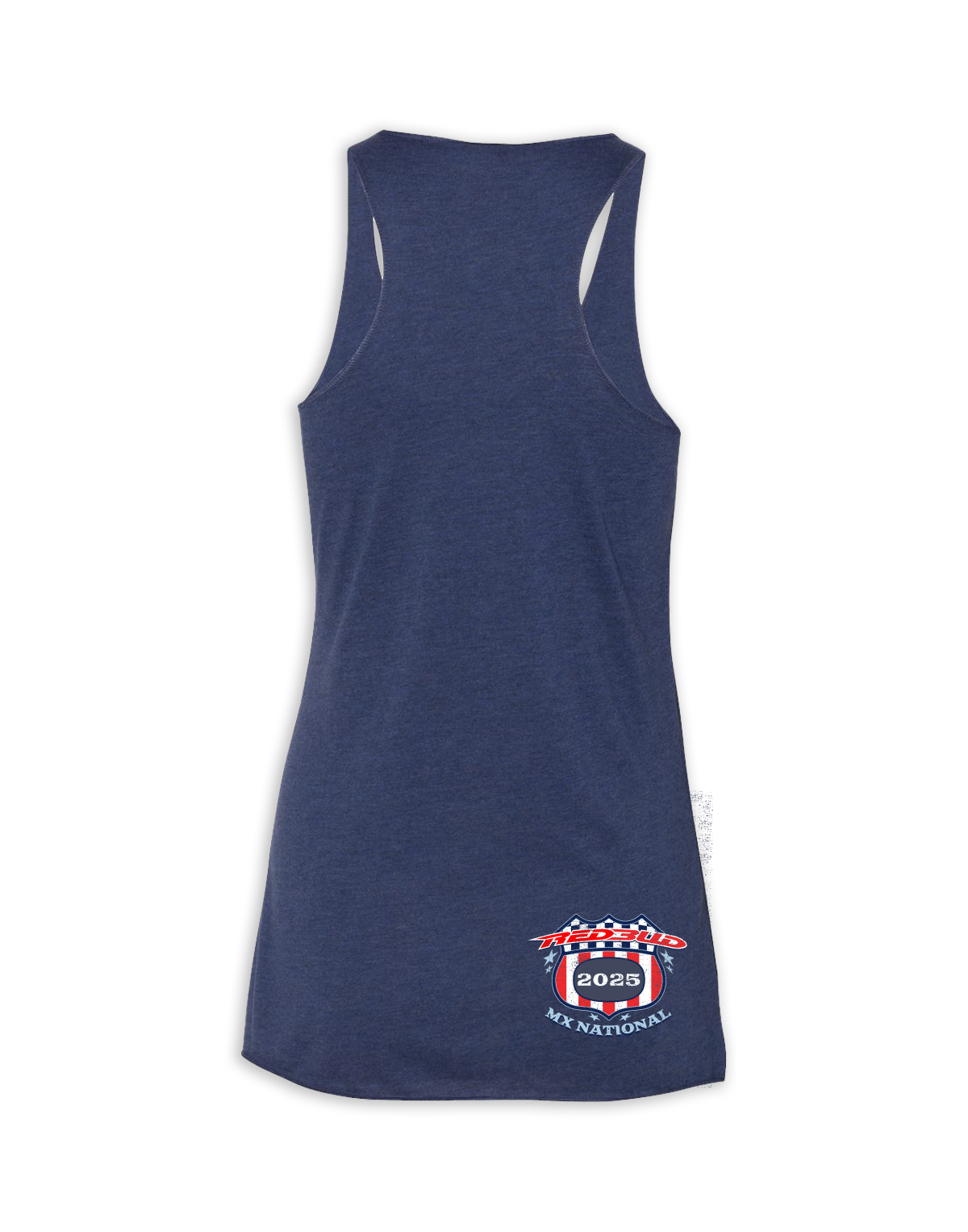 25 MX Redbud Simple Scene Ladies