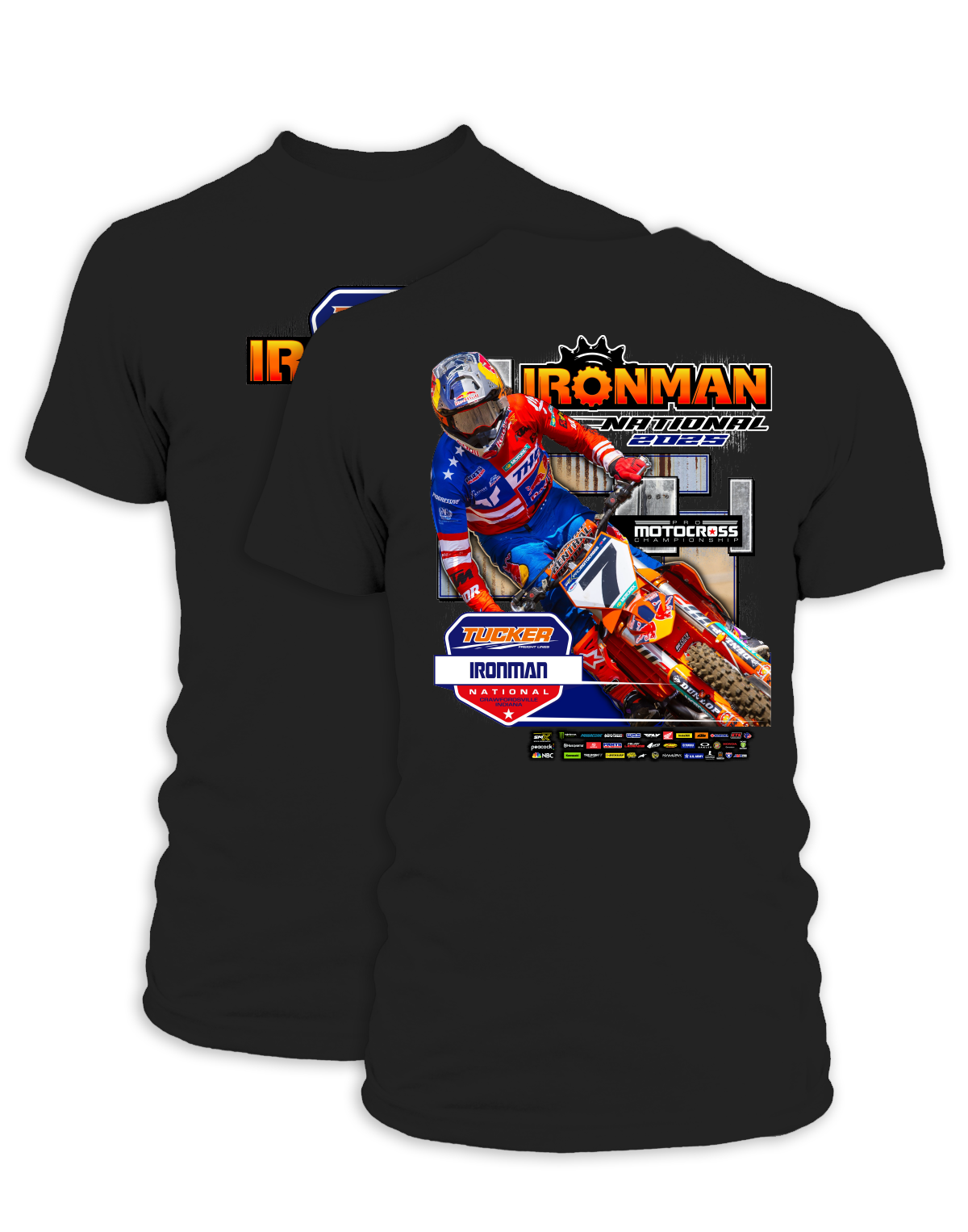 25 MX Ironman Adult Main Event