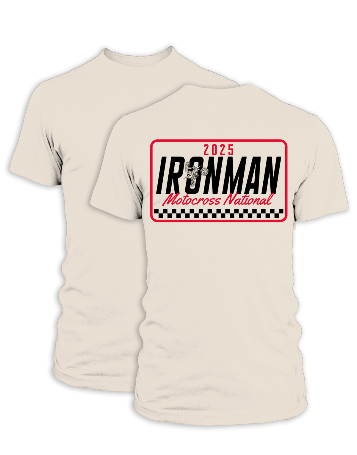 25 MX Ironman Adventures Specialty