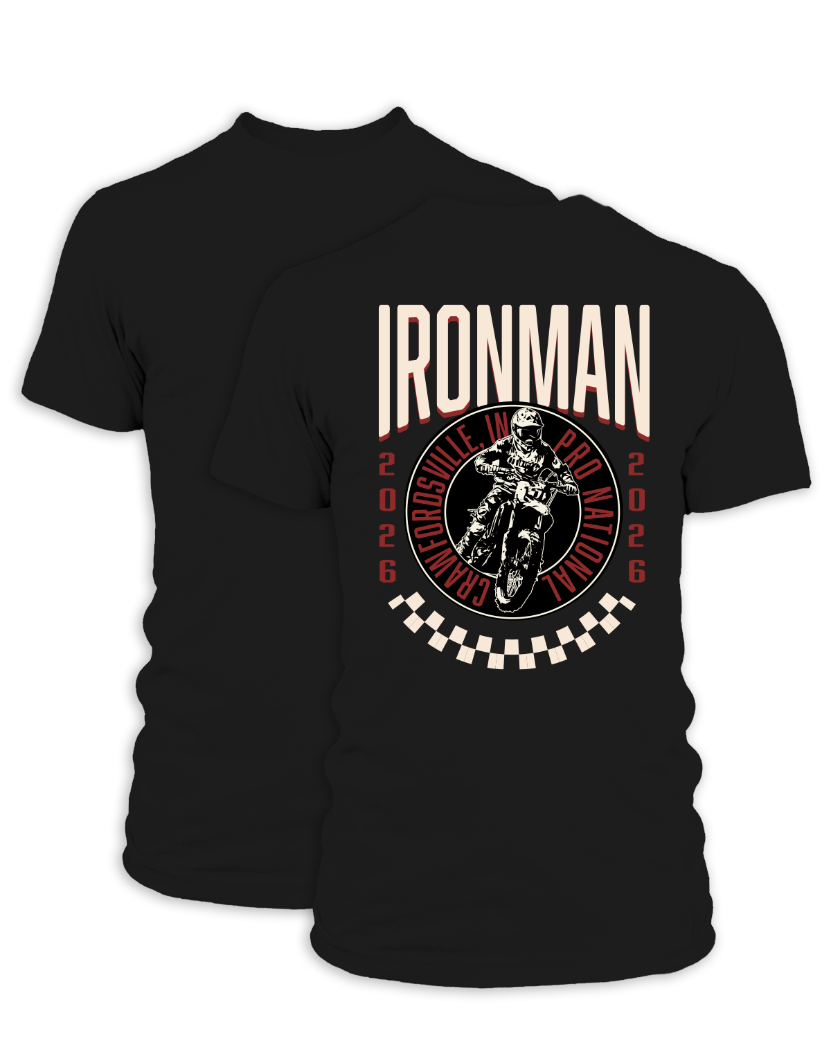 26 MX Ironman Moto Troll Specialty