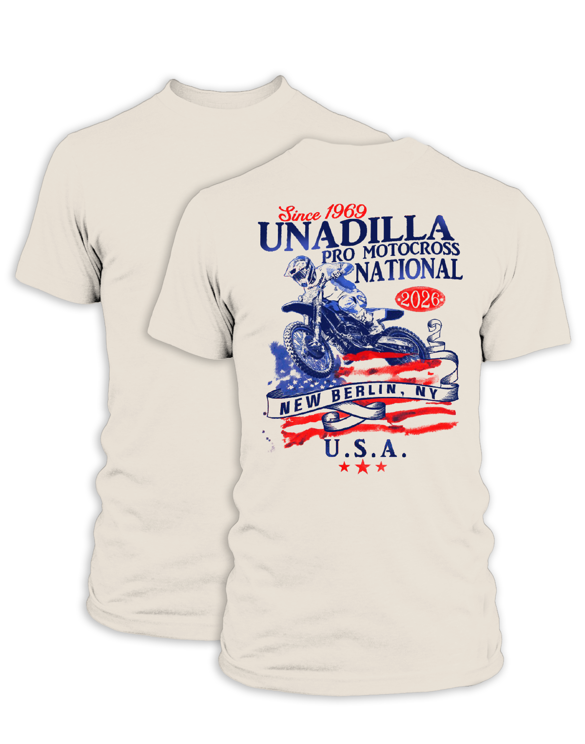 26 MX Unadilla One Nation Specialty