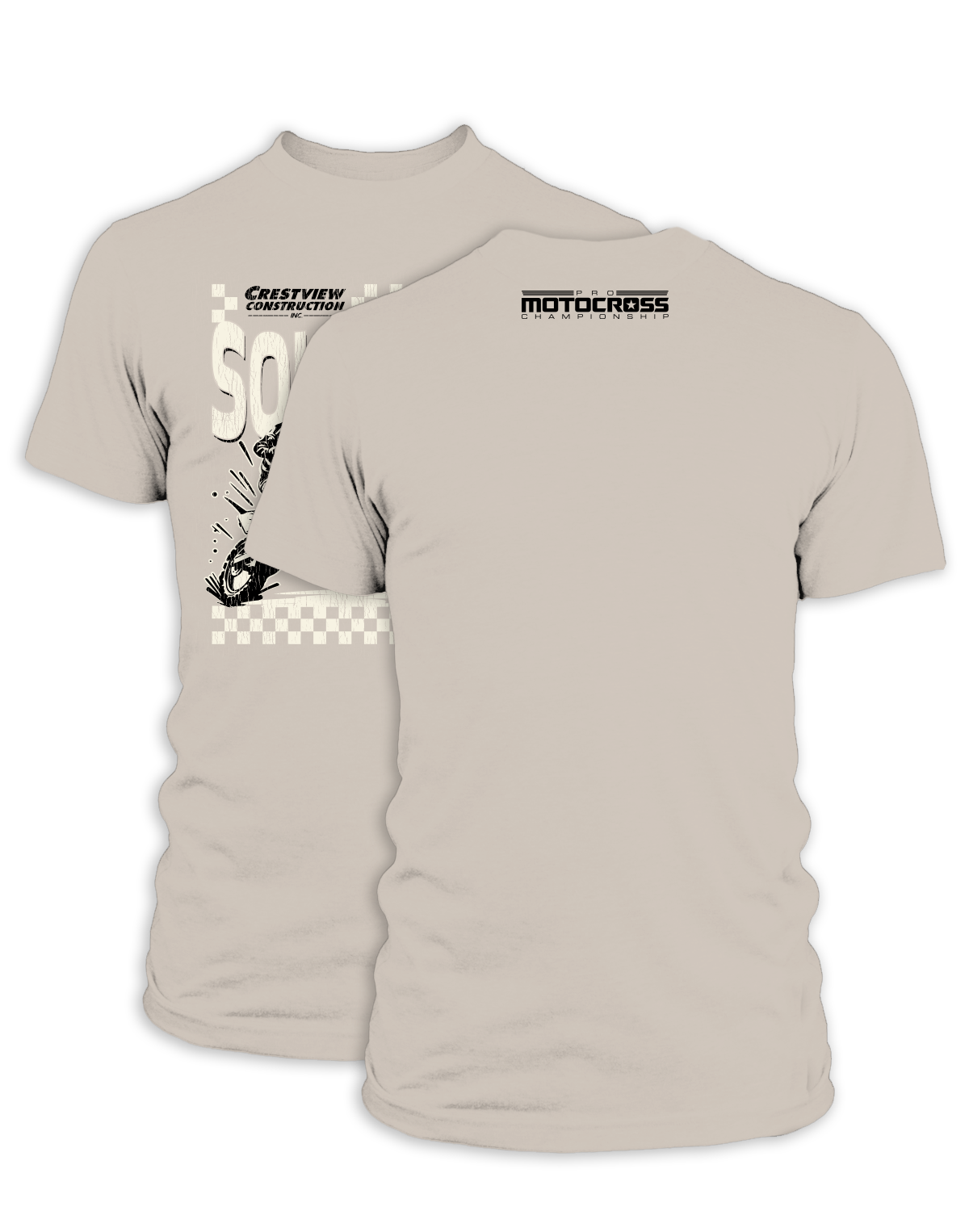 25 MX Southwick Dirt Track Mens