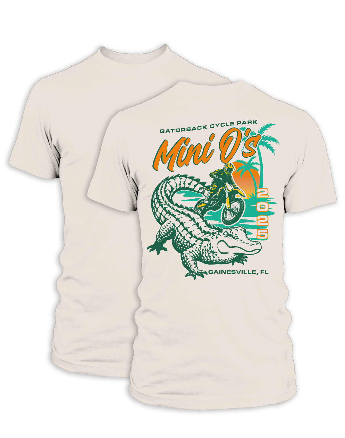 25 Mini O's Large Scale Specialty