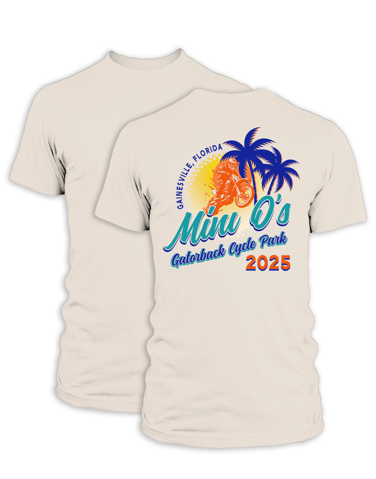 25 Mini O's Make Waves Specialty