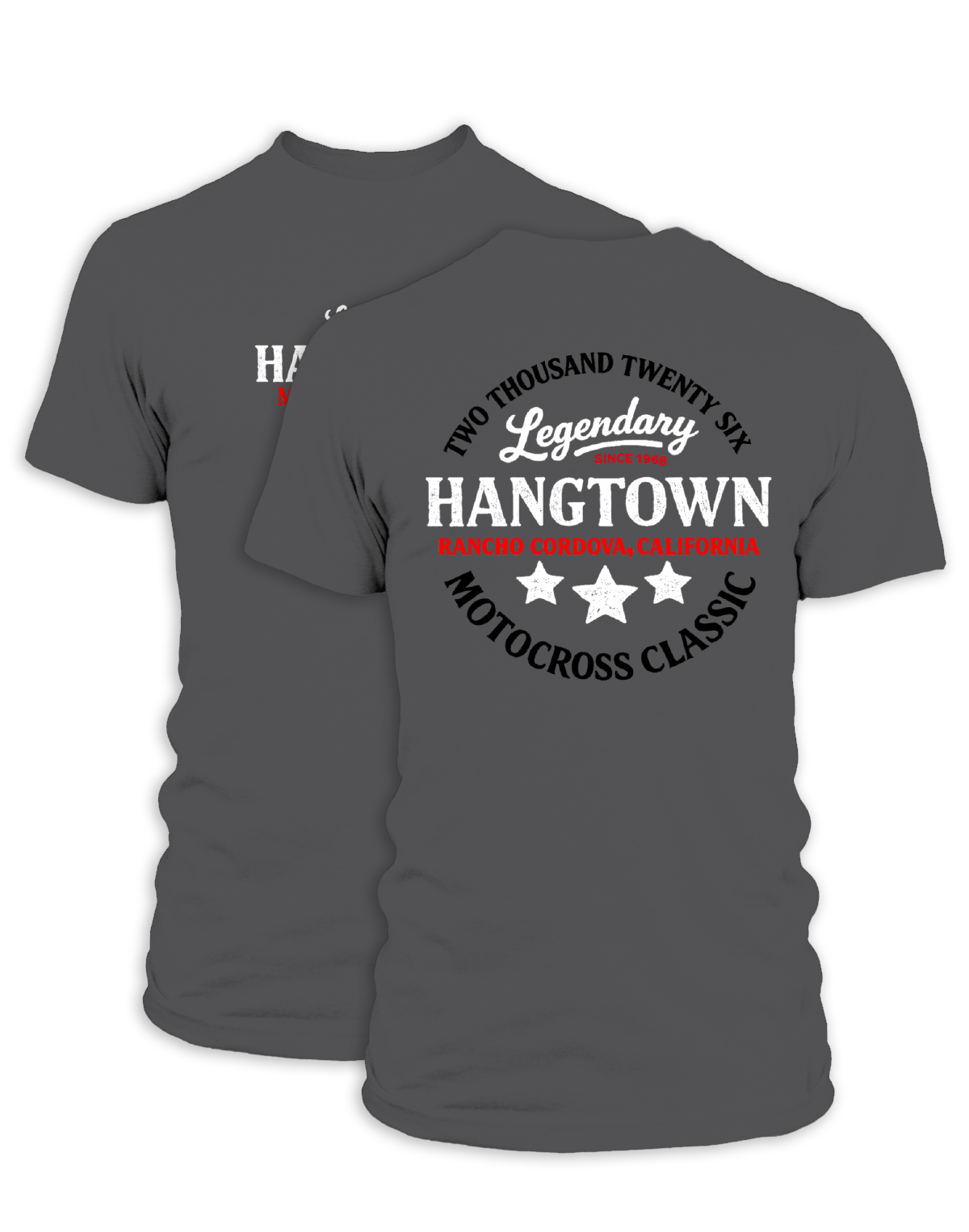 26 MX Hangtown Simple Scenery Specialty