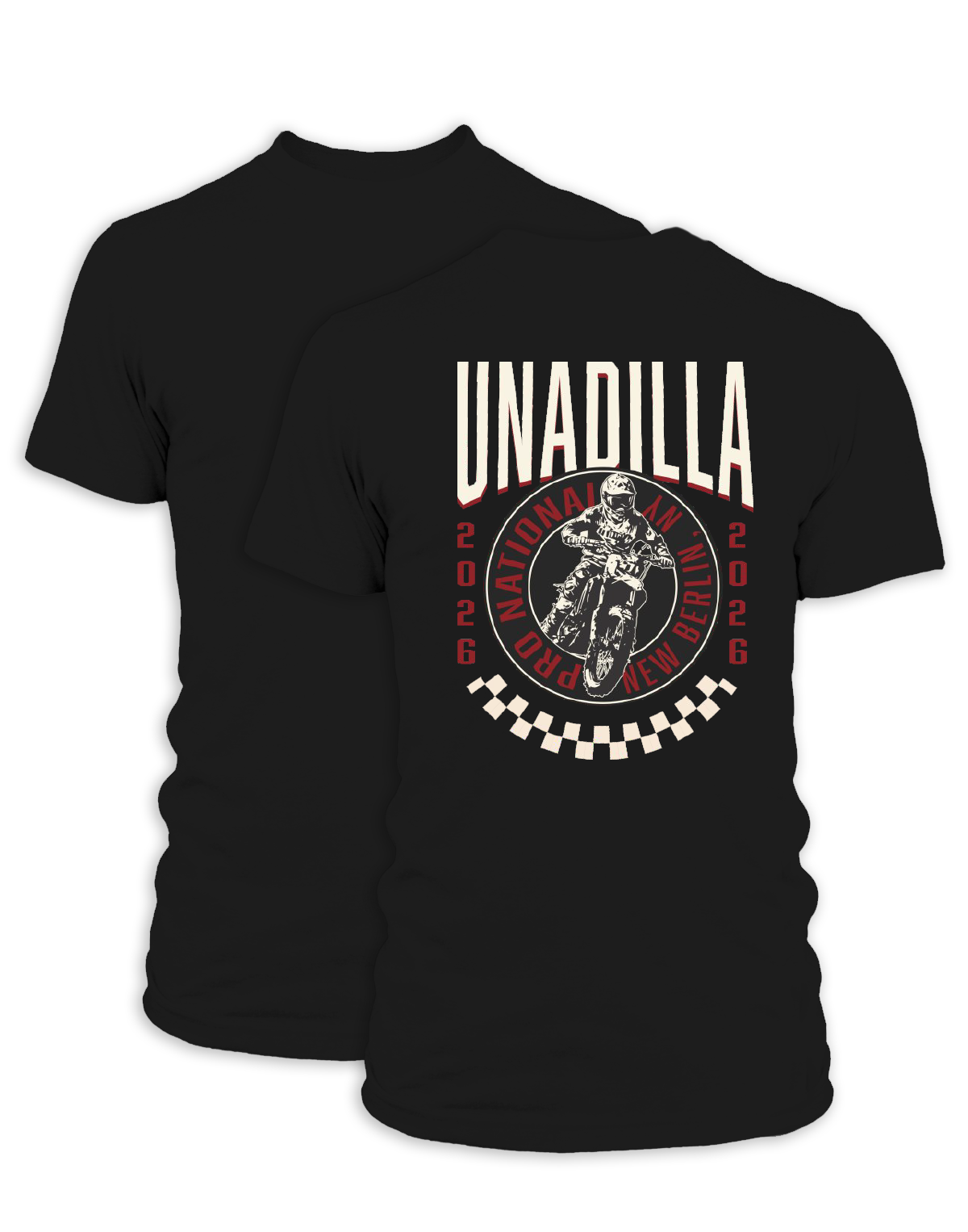 26 MX Unadilla Moto Troll Specialty
