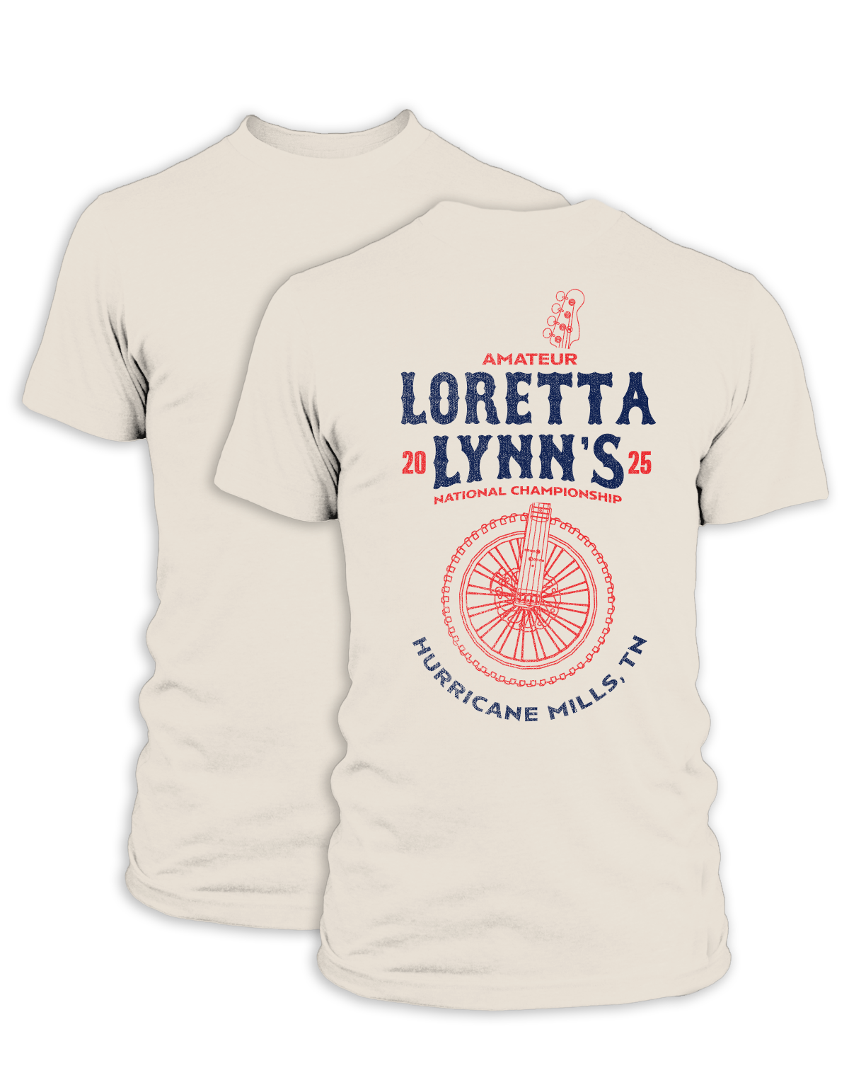 25 Lorettas Guitire Specialty