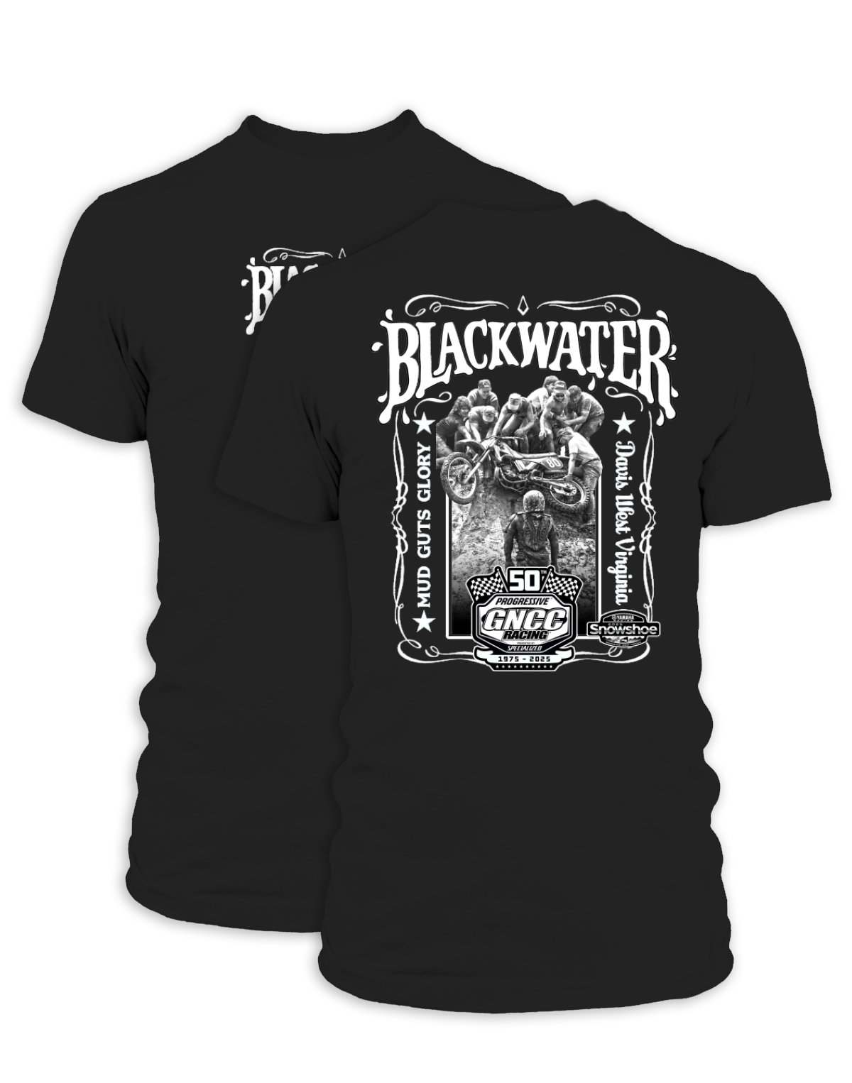 25 GNCC Snowshoe Blackwater Specialty *REPRINT*