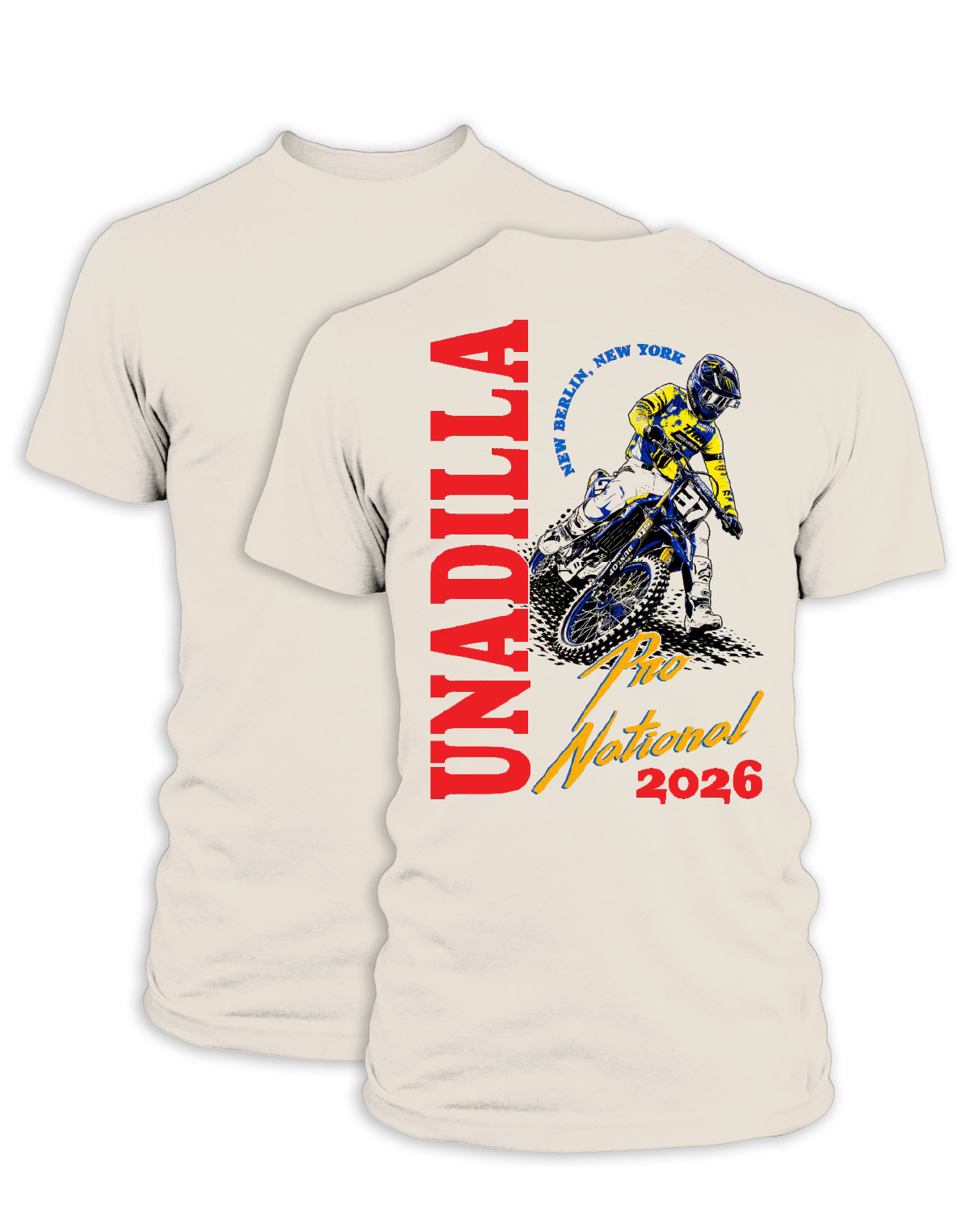 26 MX Unadilla Goodboy Specialty
