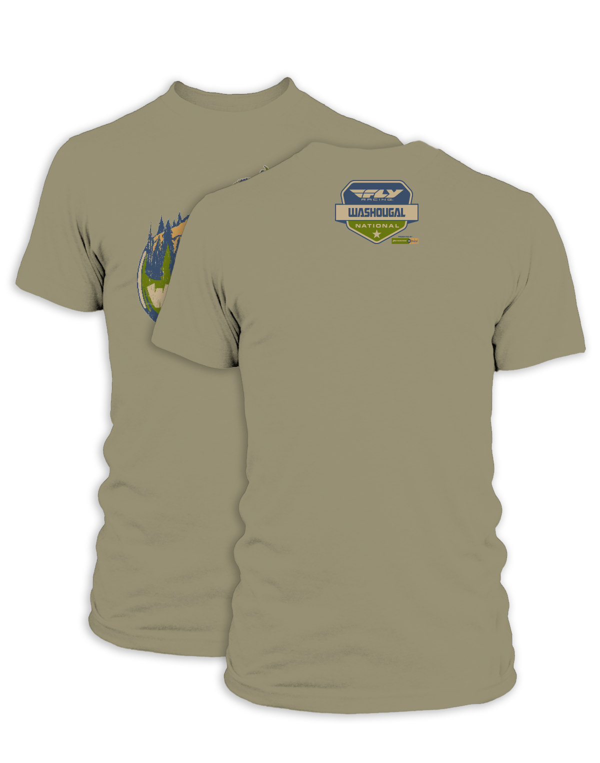 25 MX Washougal Beer Can Specialty