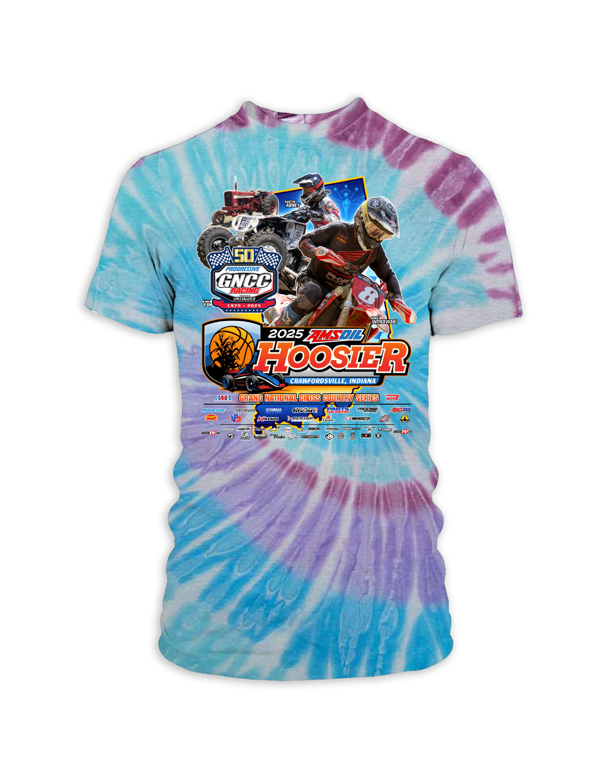 25 GNCC Hoosier Main Youth