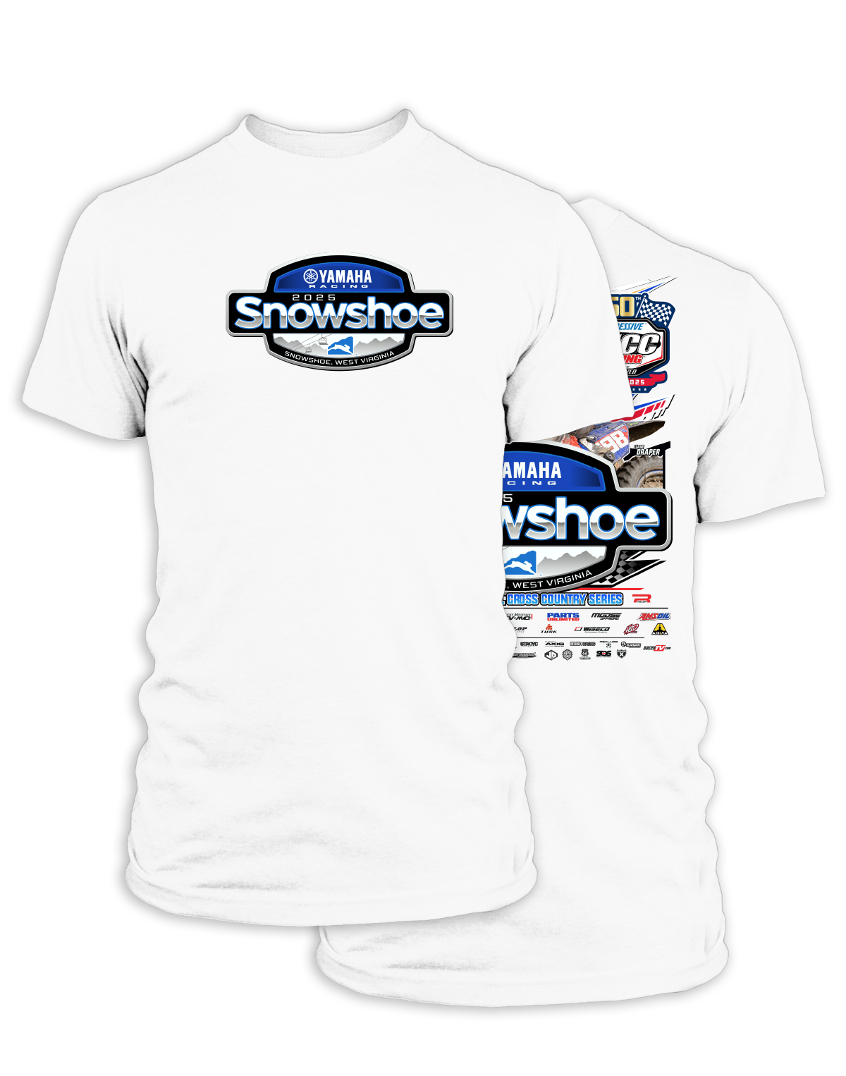 25 GNCC Snowshoe Main Bike