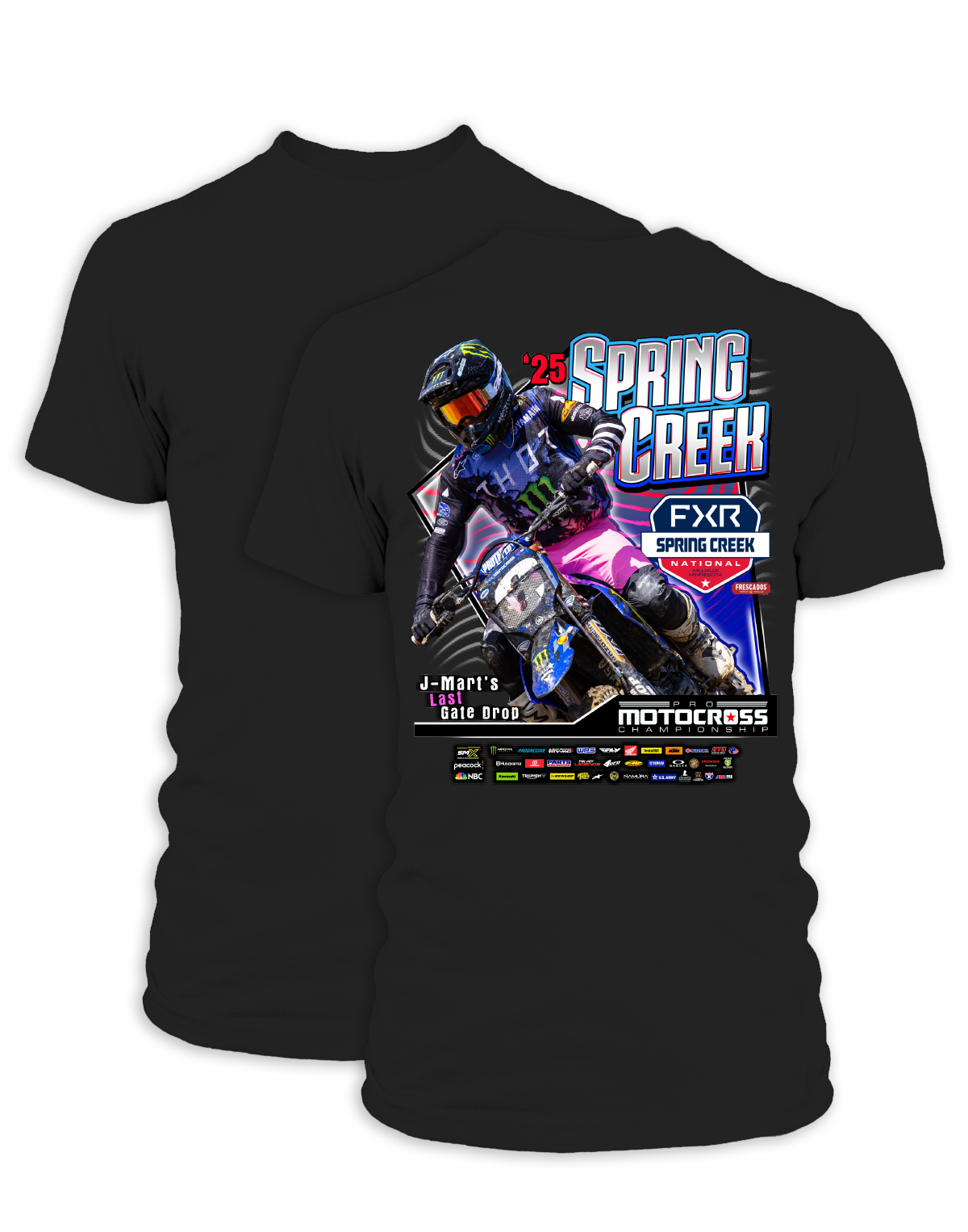 25 MX Spring Creek Adult Main Event