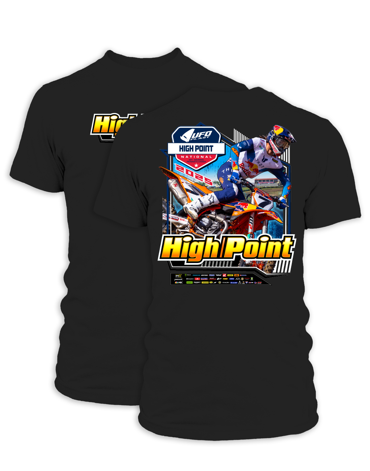 25 MX High Point Adult Main Event