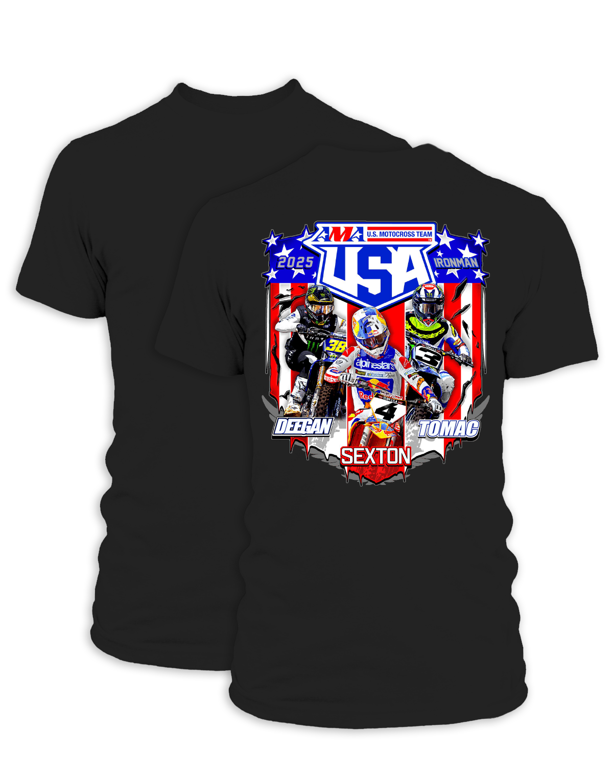 25 MXON Team USA Main Event