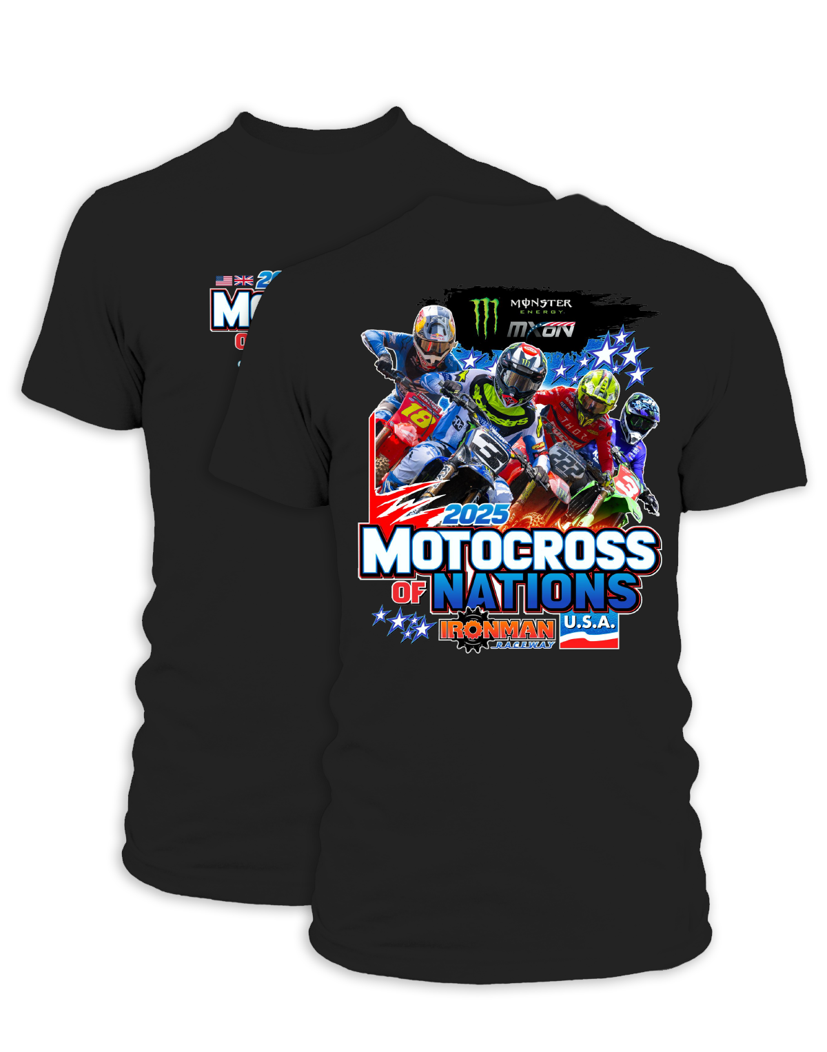 25 MXON Ironman Main Event