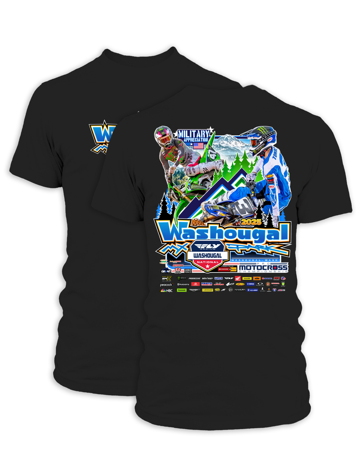 25 MX Washougal Adult Main Event