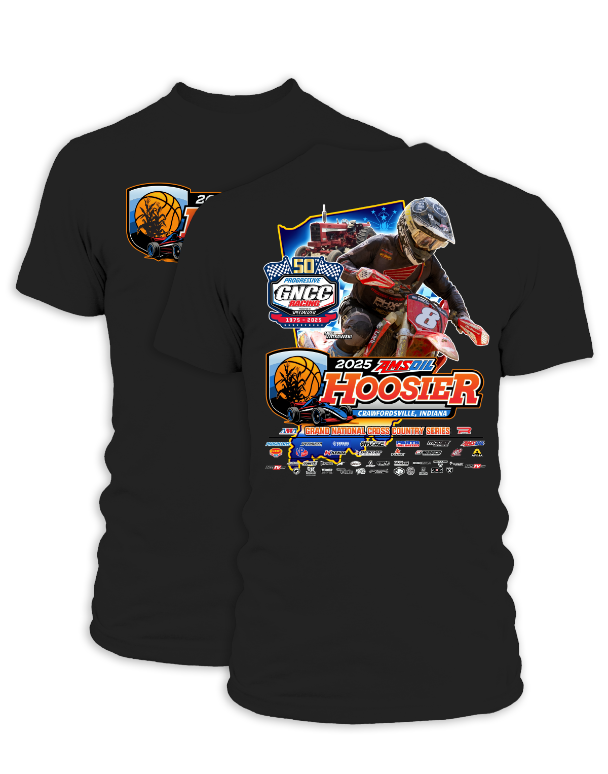 25 GNCC Hoosier Main Bike