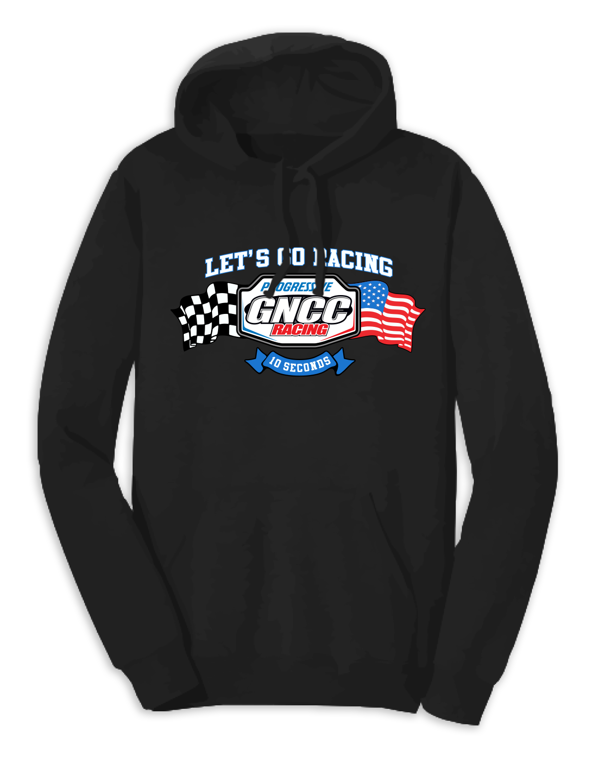 26 GNCC Series Flags Sweatshirt