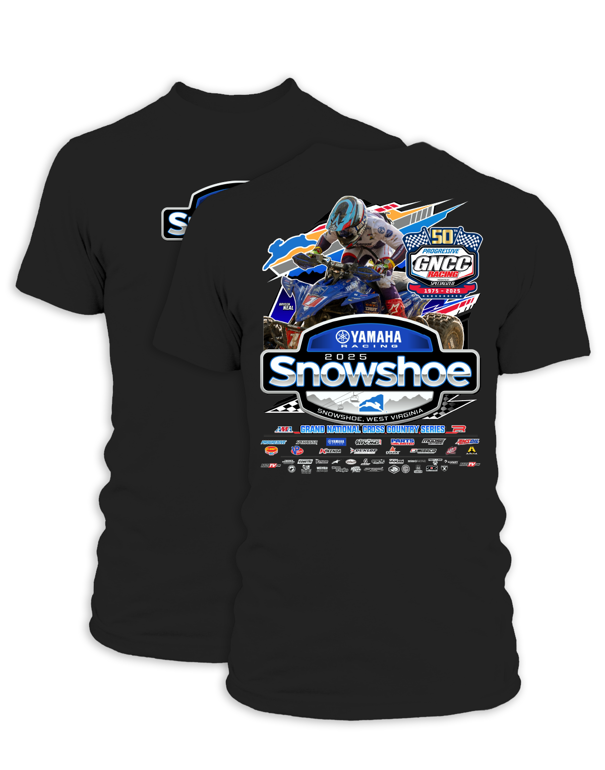 25 GNCC Snowshoe Main ATV