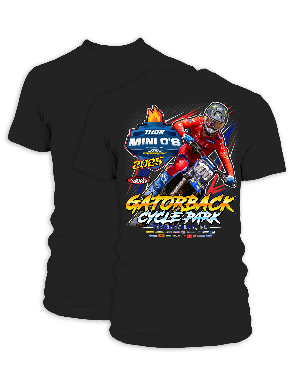 25 Mini O's Main Event