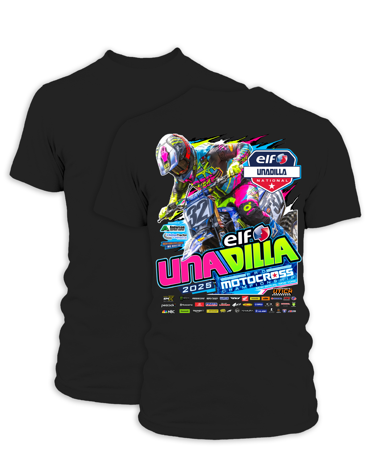 25 MX Unadilla Adult Main Event