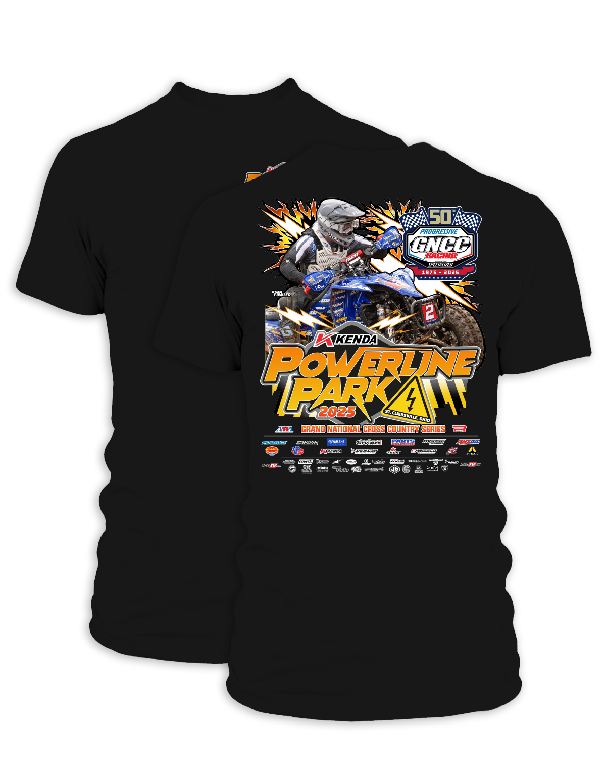 25 GNCC Powerline Park Main ATV