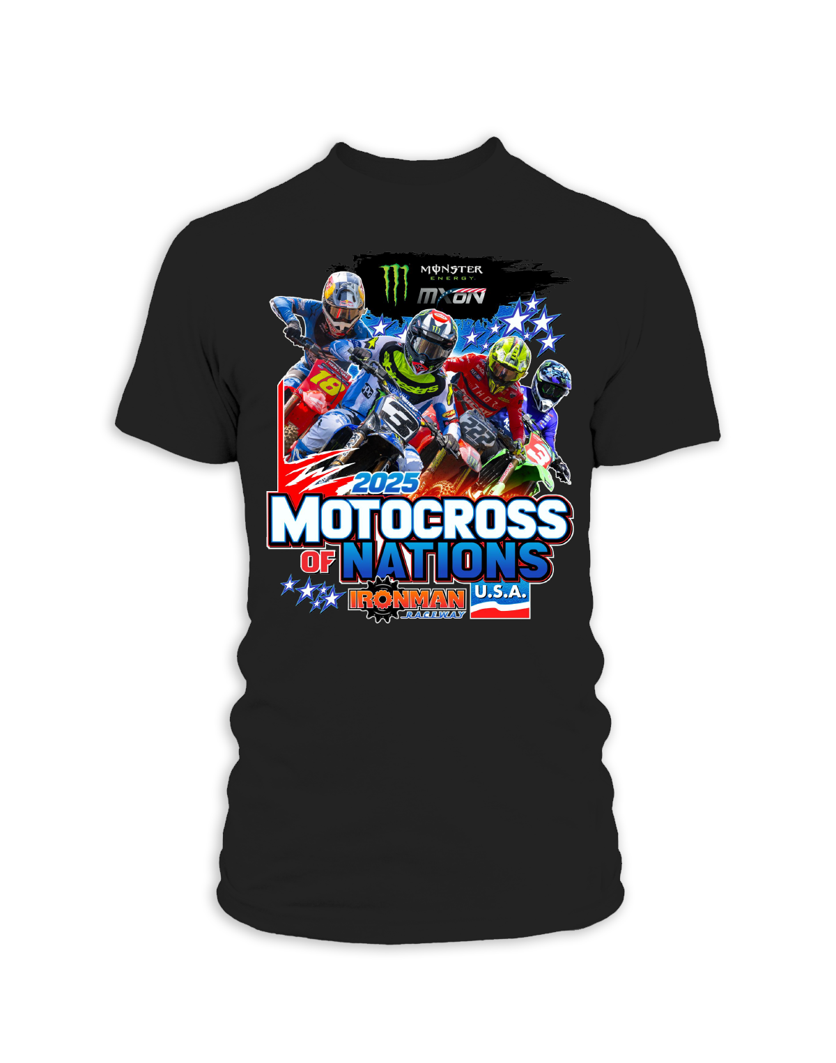 25 MXON Ironman Main Youth