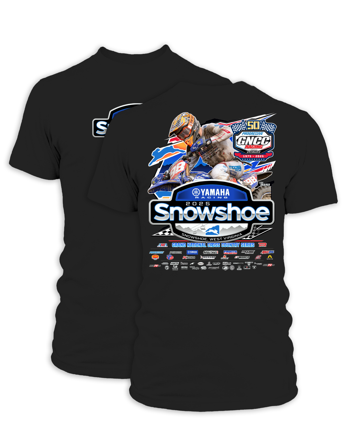 25 GNCC Snowshoe Main Bike