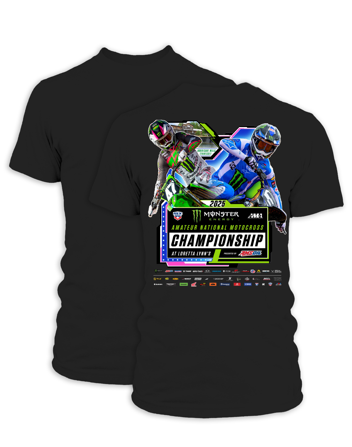 25 Lorettas Adult Main Event