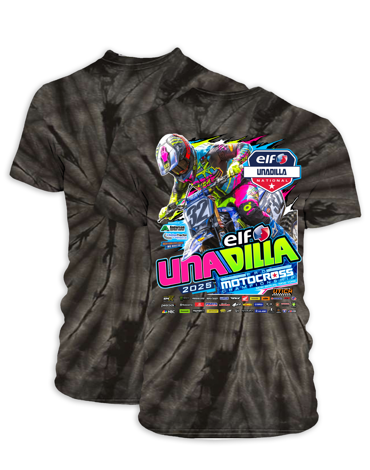 25 MX Unadilla Adult Main Event