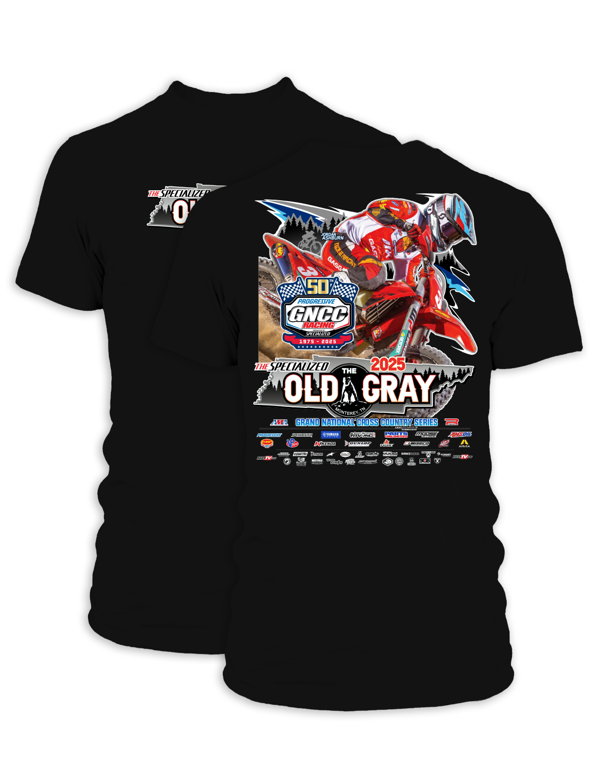 25 GNCC Old Gray Main Bike