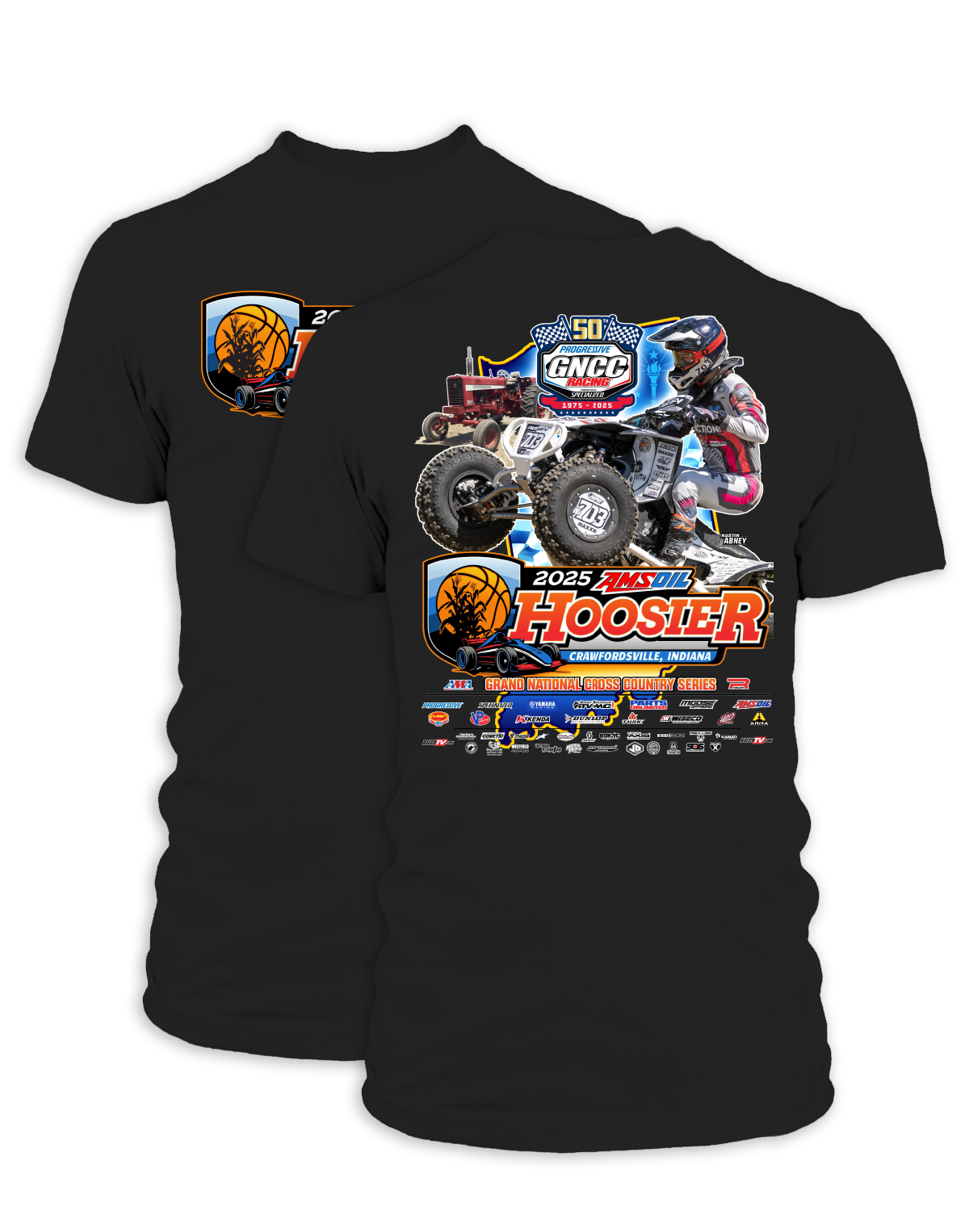 25 GNCC Hoosier Main ATV