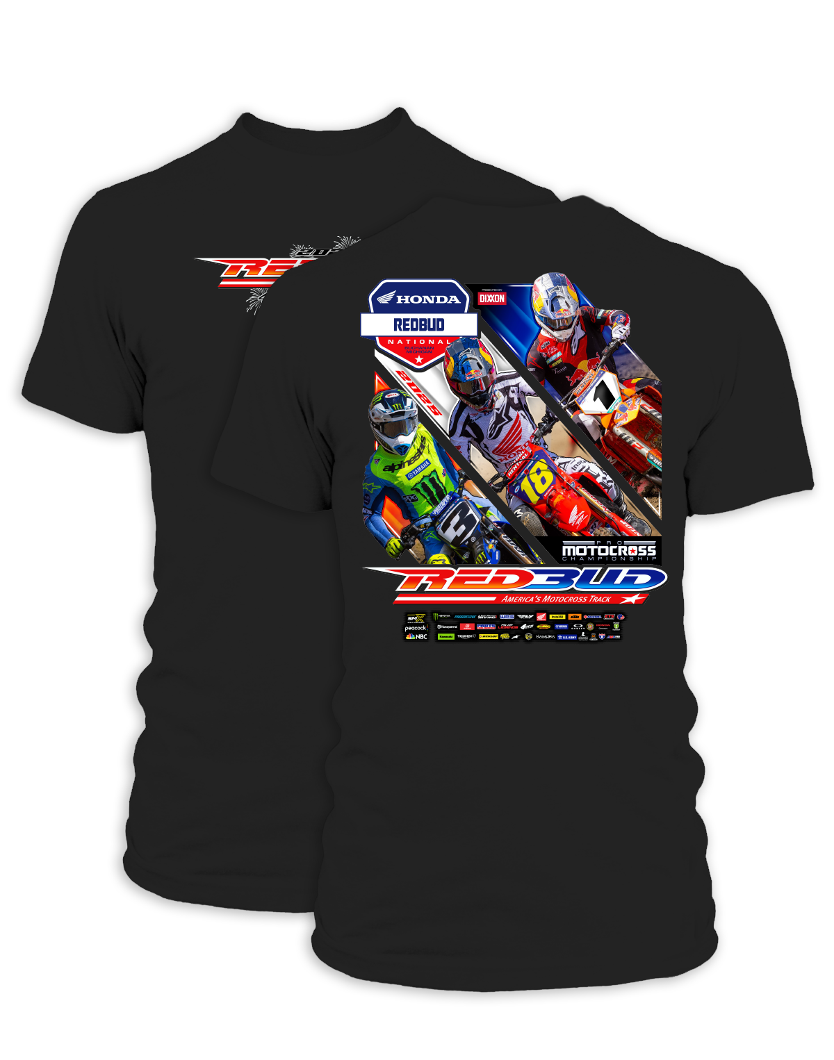 25 MX Redbud Adult Main Event