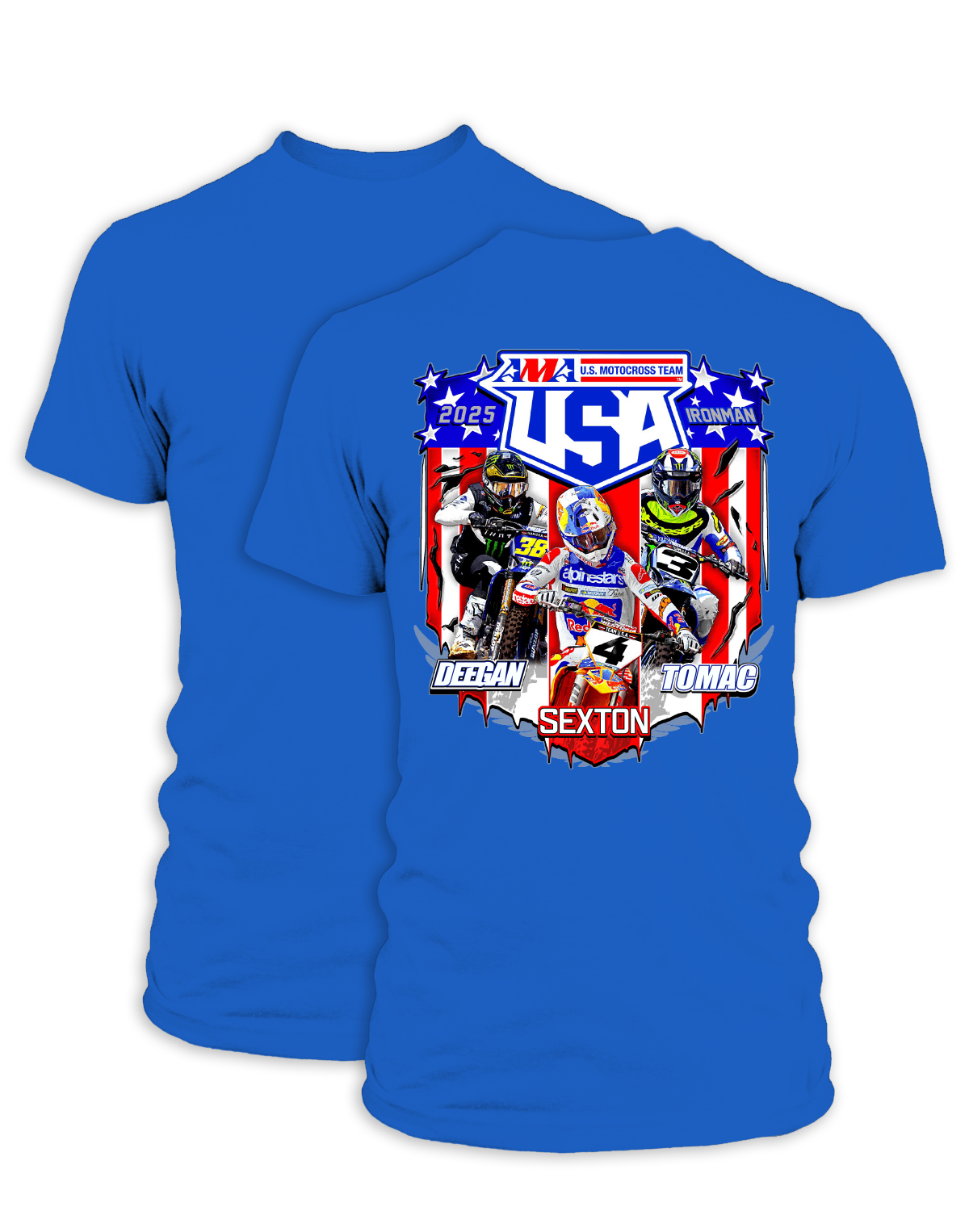 25 MXON Team USA Main Event