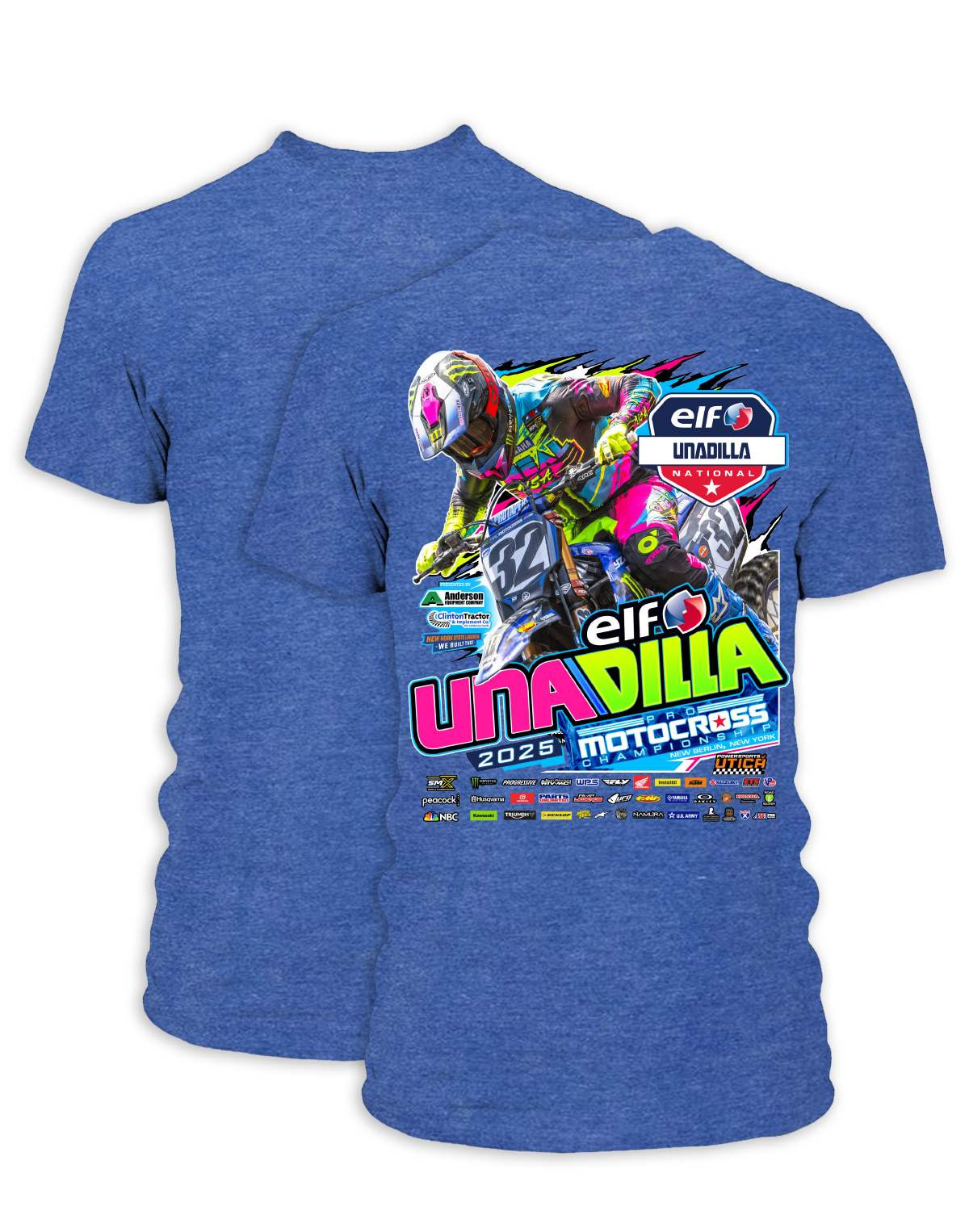 25 MX Unadilla Adult Main Event