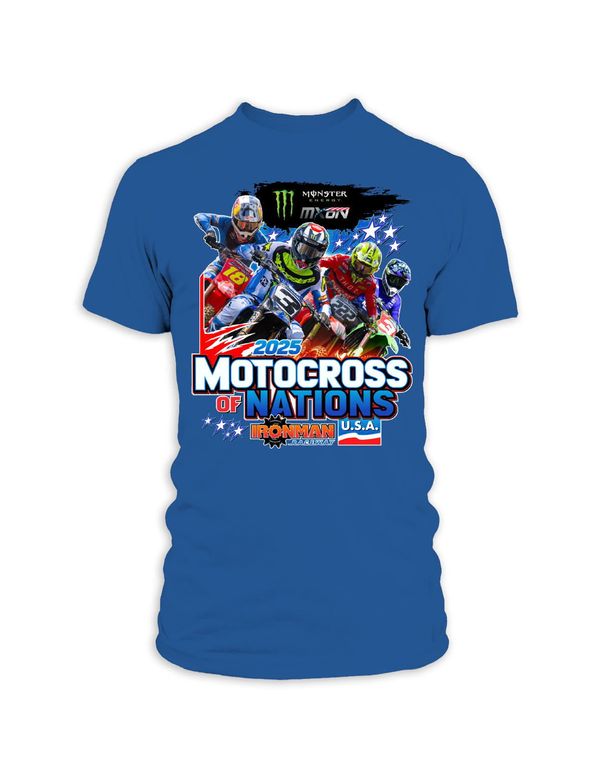 25 MXON Ironman Main Youth