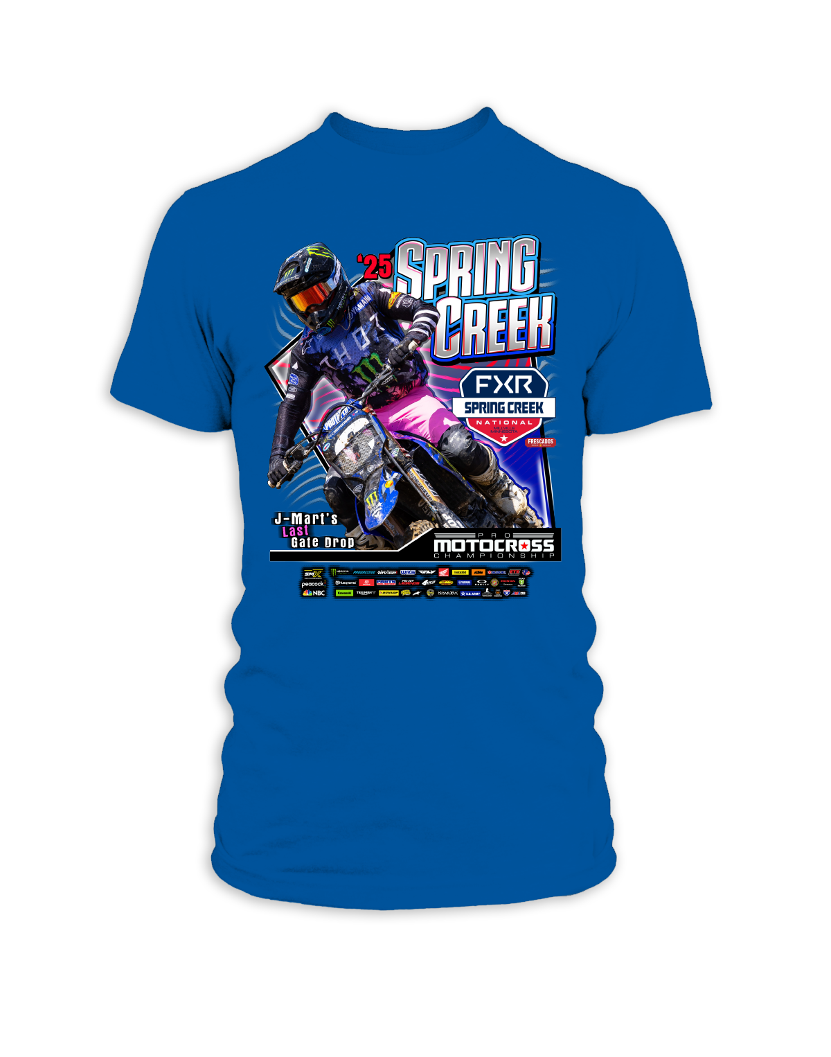 25 MX Spring Creek Main Youth