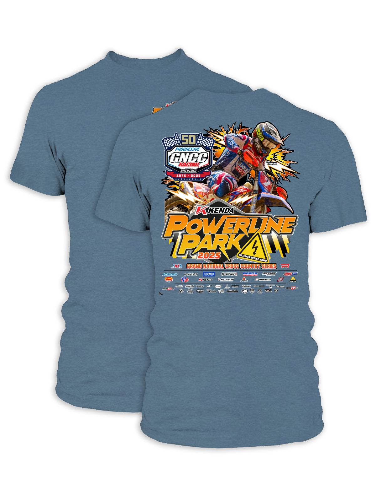 25 GNCC Powerline Park Main Bike