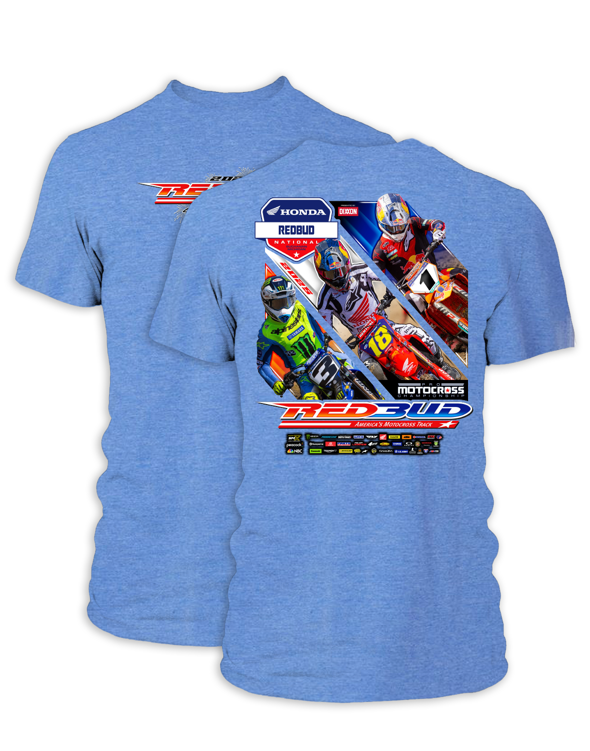 25 MX Redbud Adult Main Event