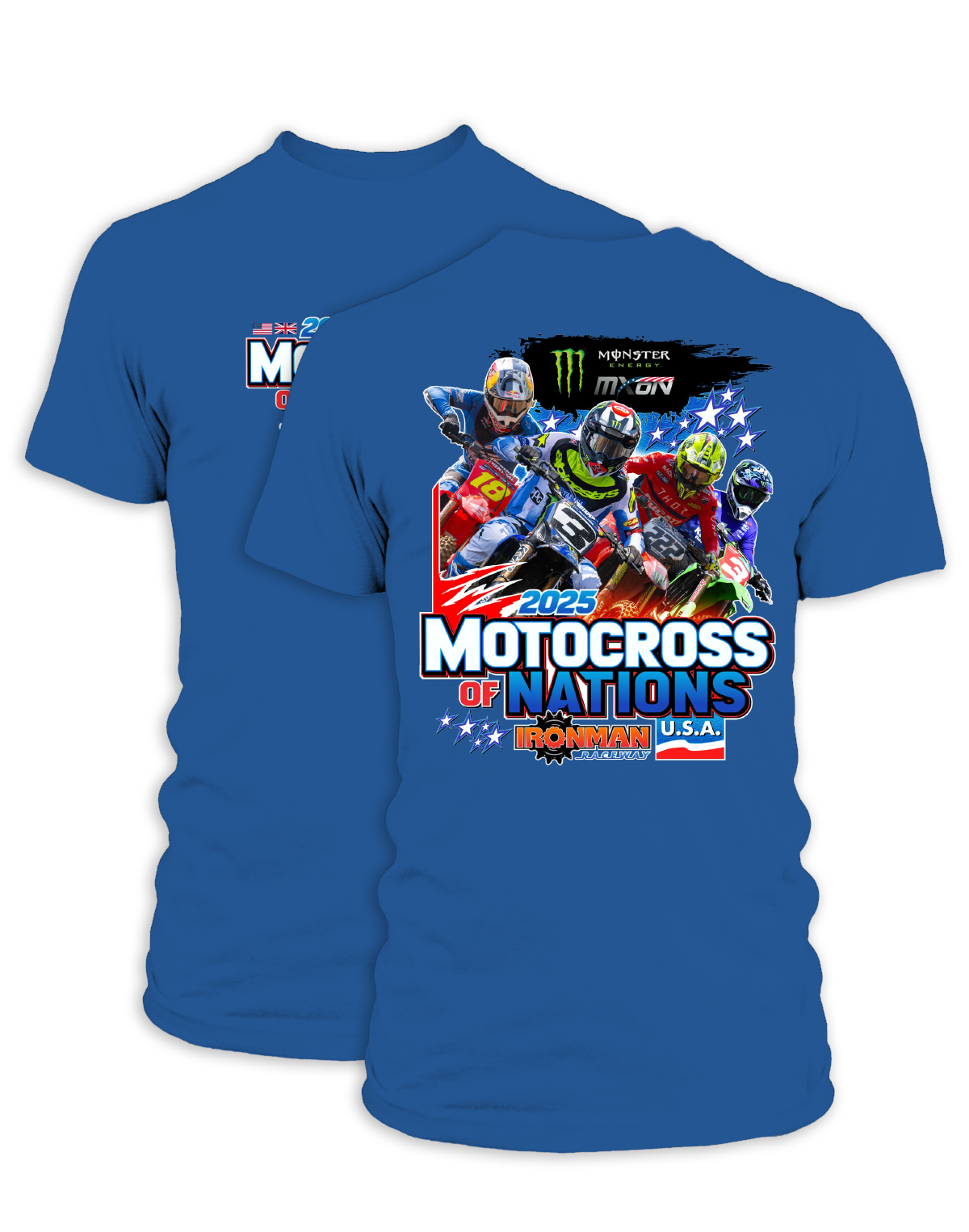 25 MXON Ironman Main Event